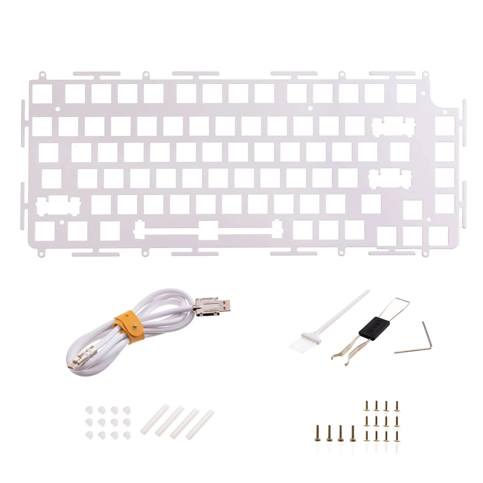 GamaKay SN75 75% Mechanical Keyboard Kit - Image 10