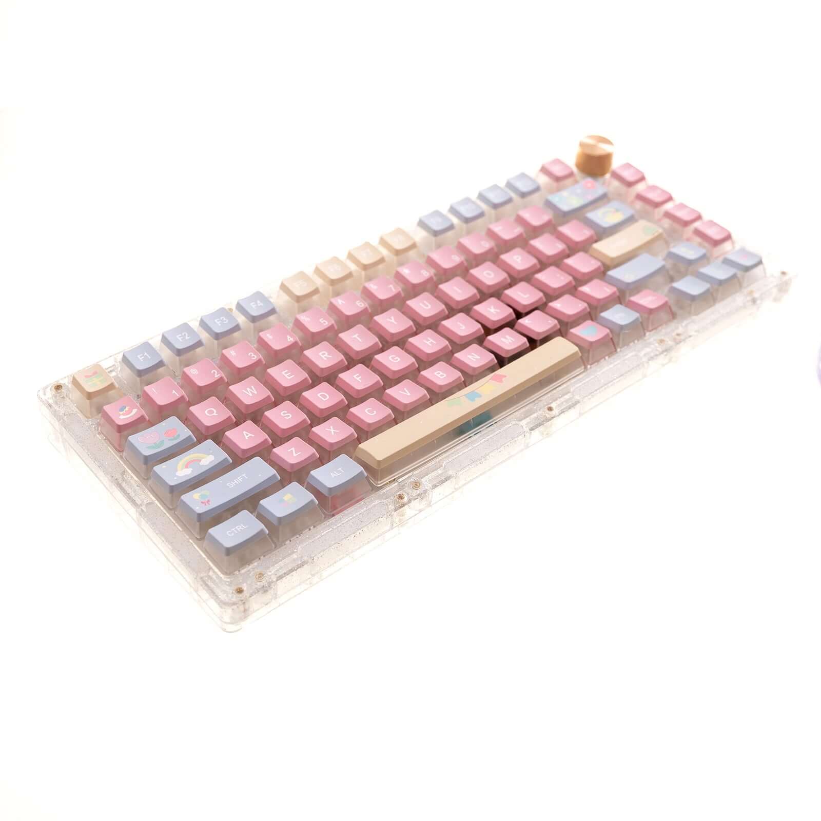 GamaKay SN75 75% Mechanical Keyboard Kit - Image 12