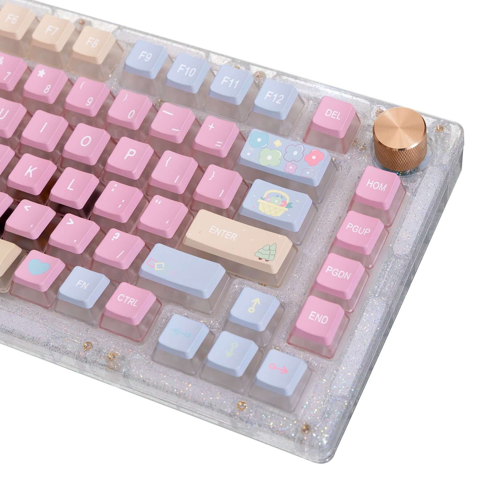 GamaKay SN75 75% Mechanical Keyboard Kit - Image 13