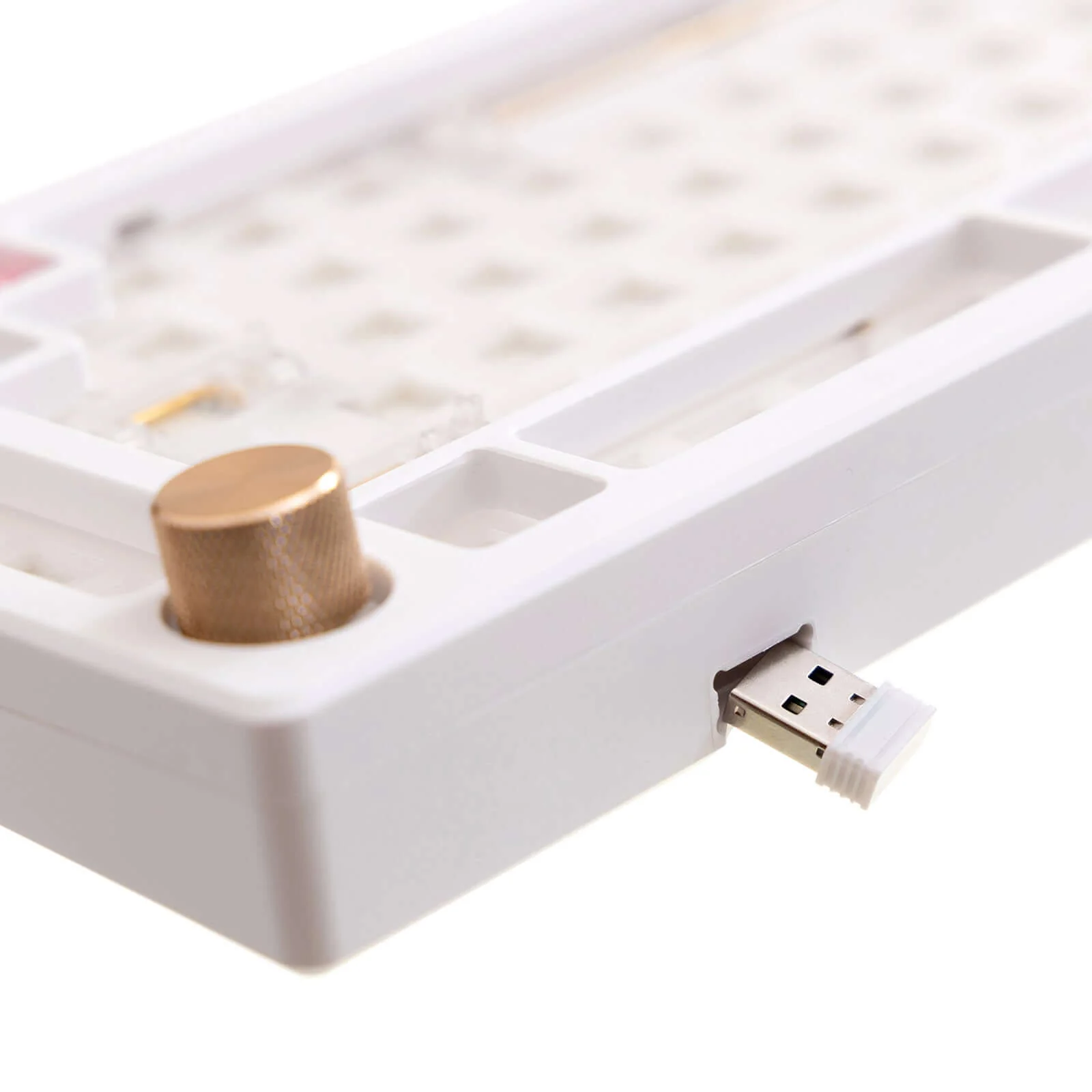 GamaKay SN75 75% Mechanical Keyboard Kit - Image 16