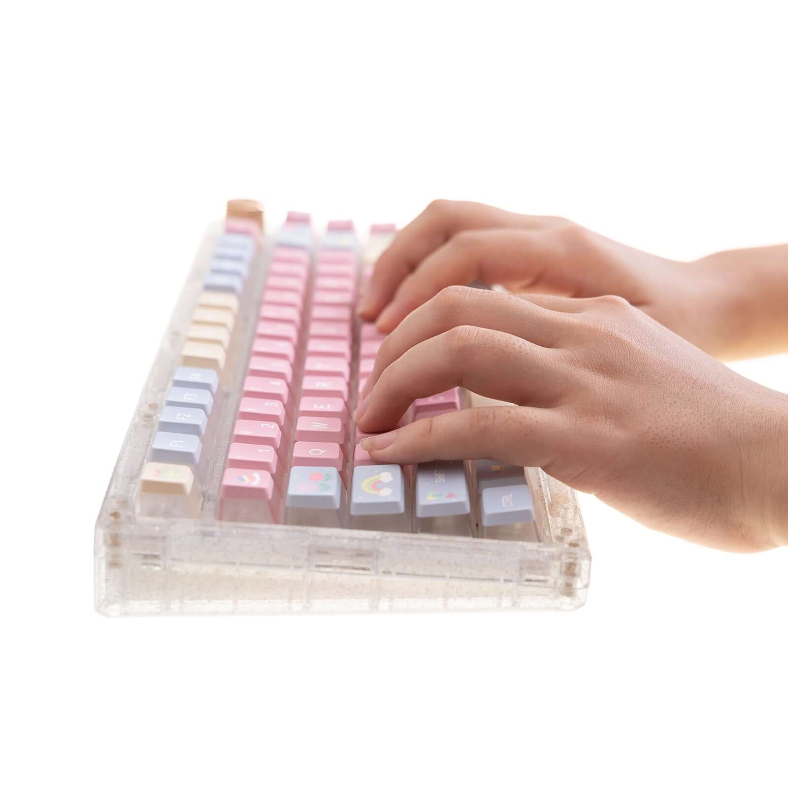 GamaKay SN75 75% Mechanical Keyboard Kit - Image 22
