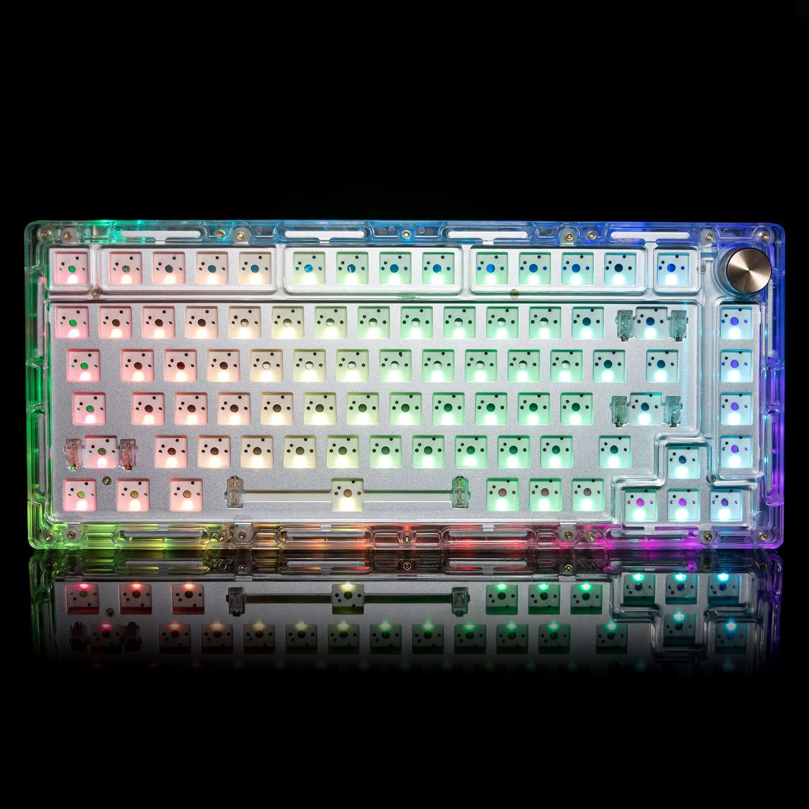 GamaKay SN75 75% Mechanical Keyboard Kit - Image 3