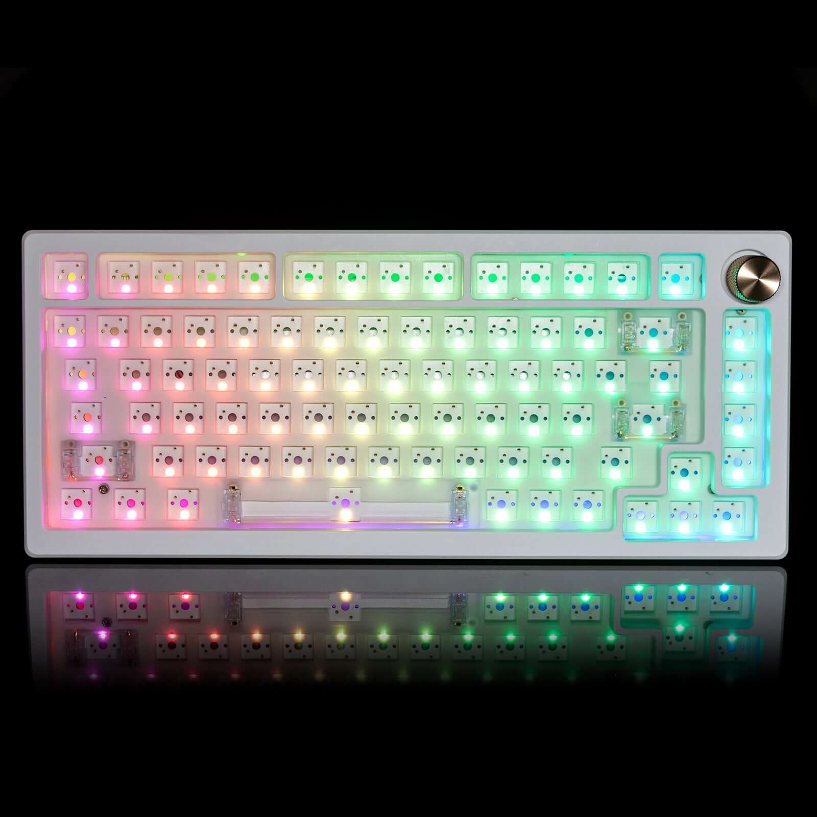 GamaKay SN75 75% Mechanical Keyboard Kit - Image 4