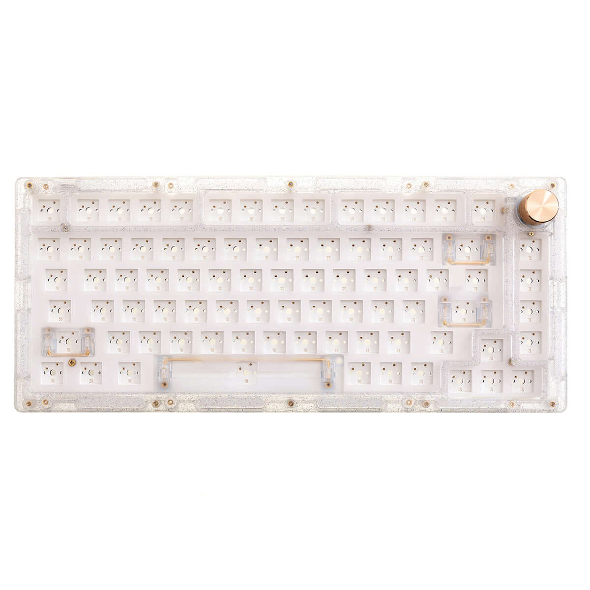 GamaKay SN75 75% Mechanical Keyboard Kit - Image 7
