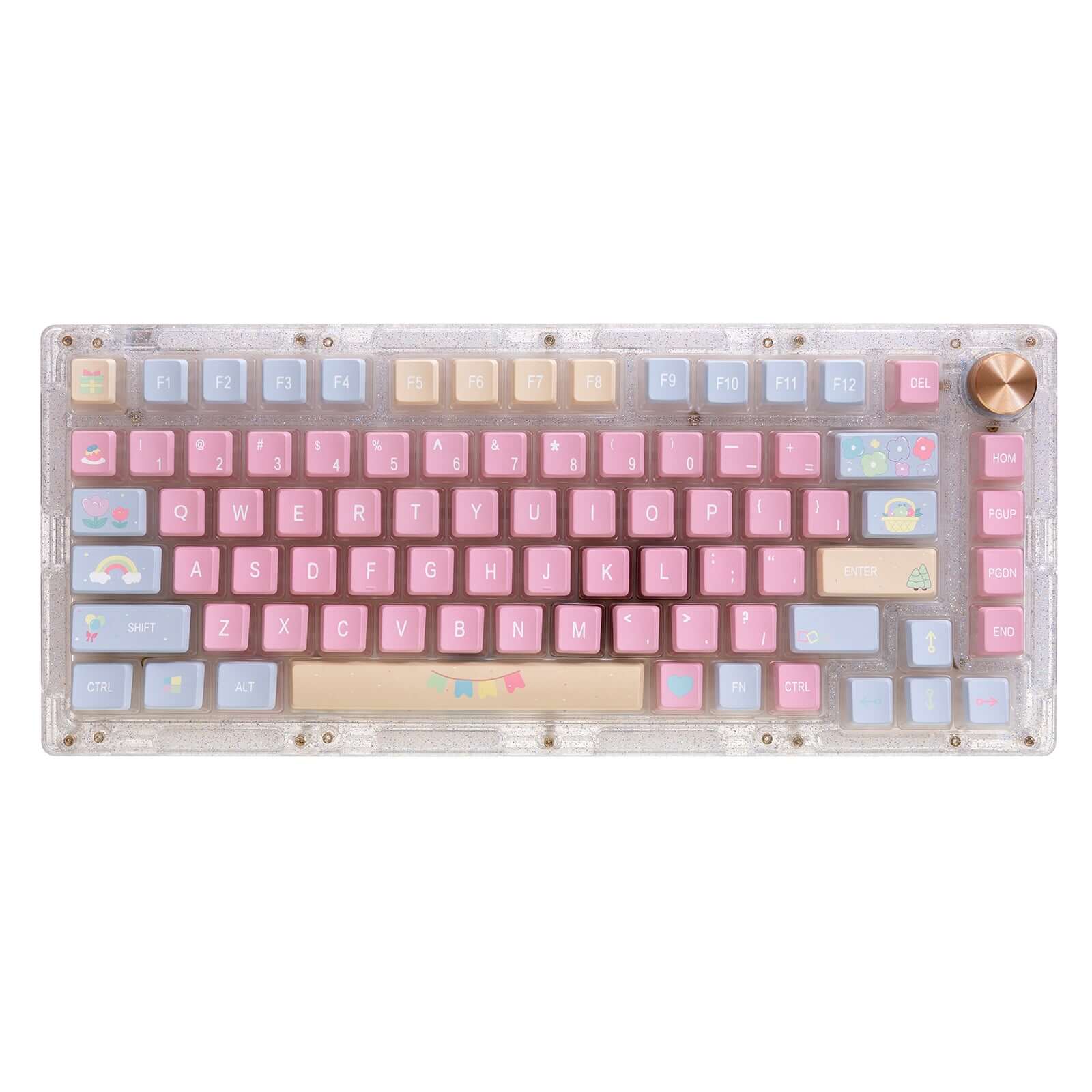 GamaKay SN75 75% Mechanical Keyboard Kit - Image 8
