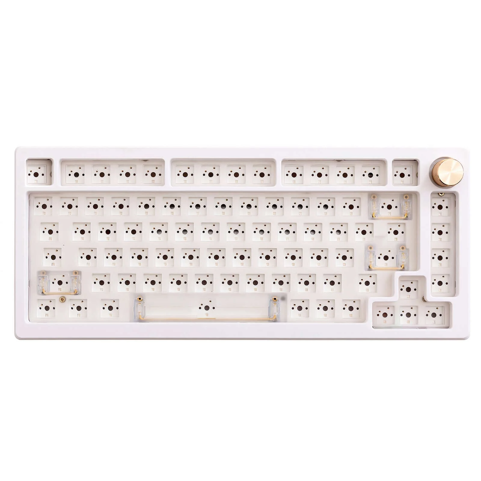 GamaKay SN75 75% Mechanical Keyboard Kit - Image 9