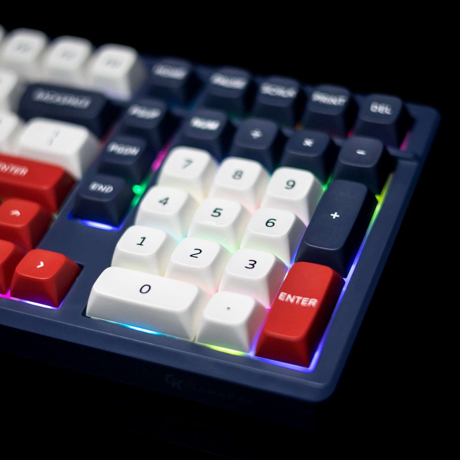 Gamakay TK101 98% Wireless Custom Mechanical Keyboard with Number Pad - Image 19