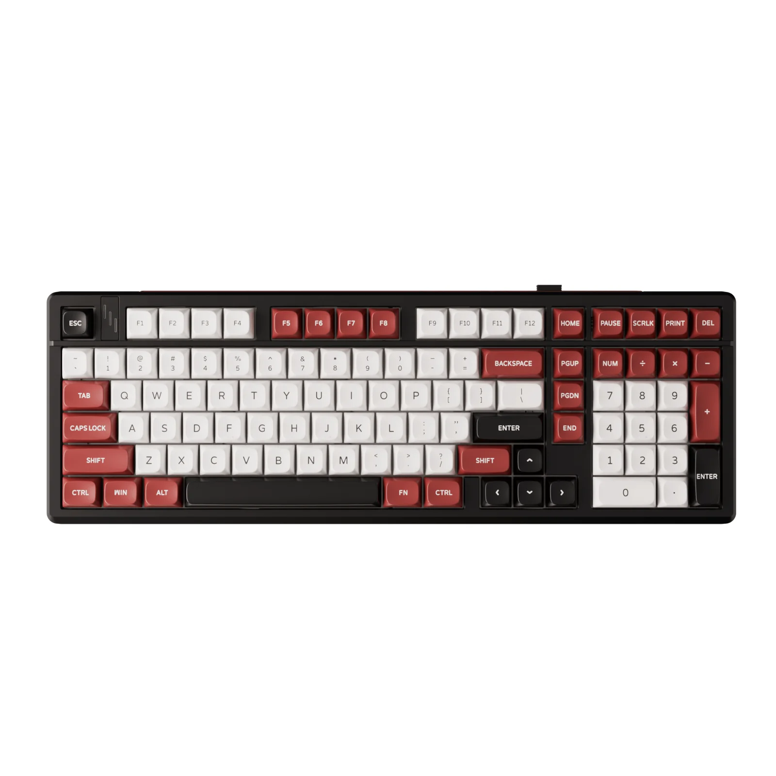 Gamakay TK101 98% Wireless Custom Mechanical Keyboard with Number Pad - Image 2