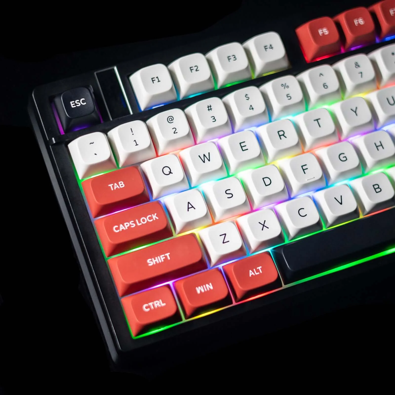 Gamakay TK101 98% Wireless Custom Mechanical Keyboard with Number Pad - Image 22