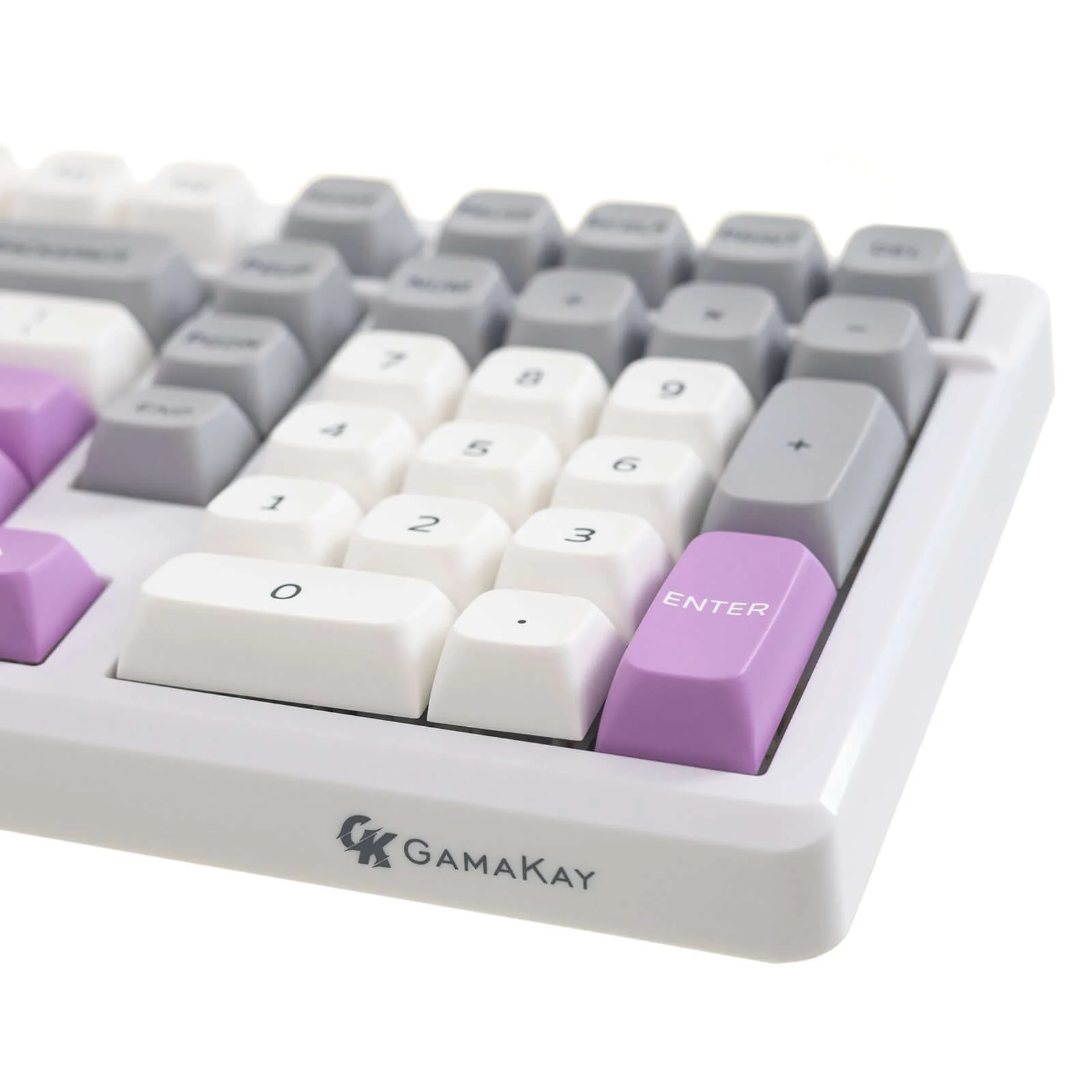 Gamakay TK101 98% Wireless Custom Mechanical Keyboard with Number Pad - Image 23
