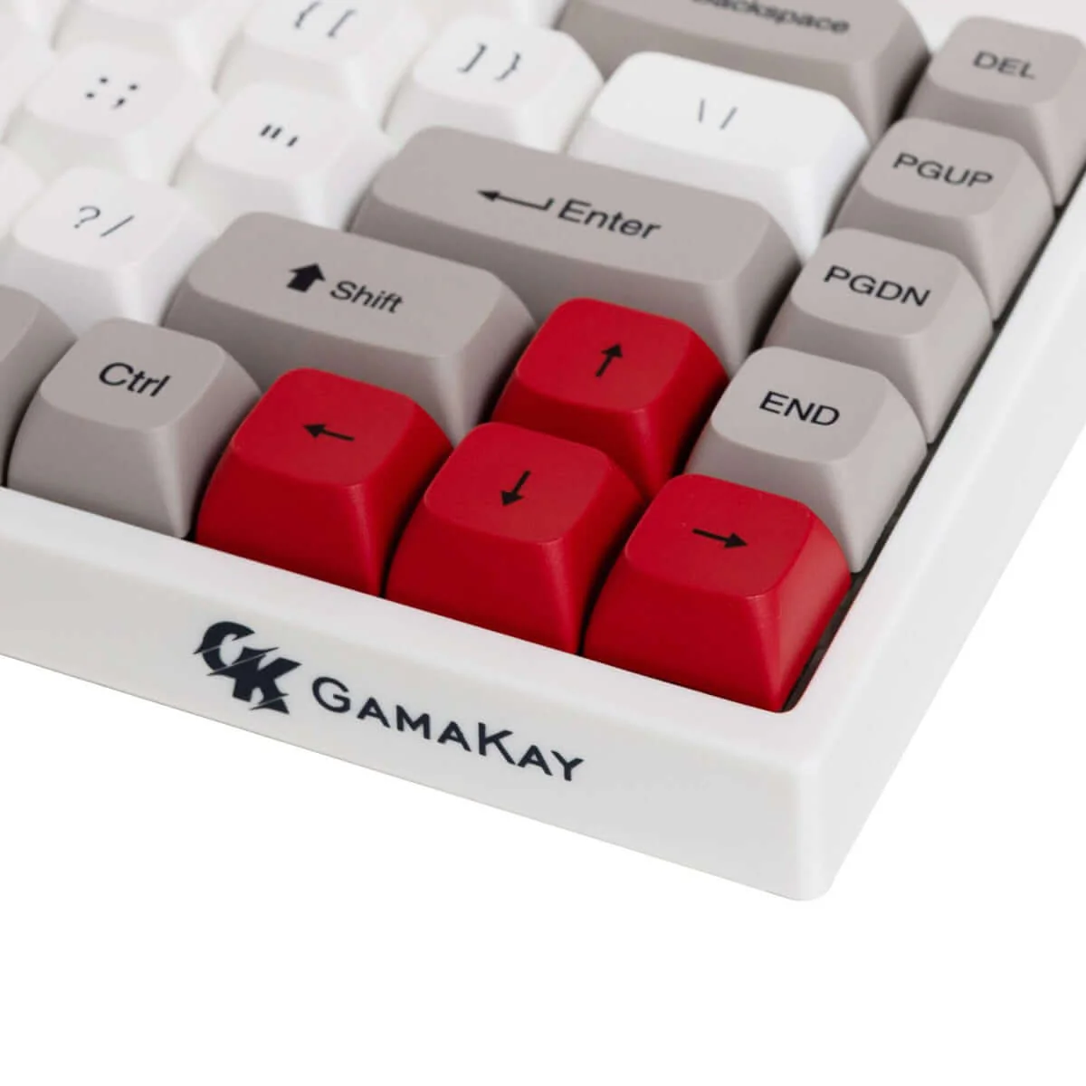 Gamakay TK68 Mecanical keyboard- 30%OFF ( Code: TK68PD) - Image 3