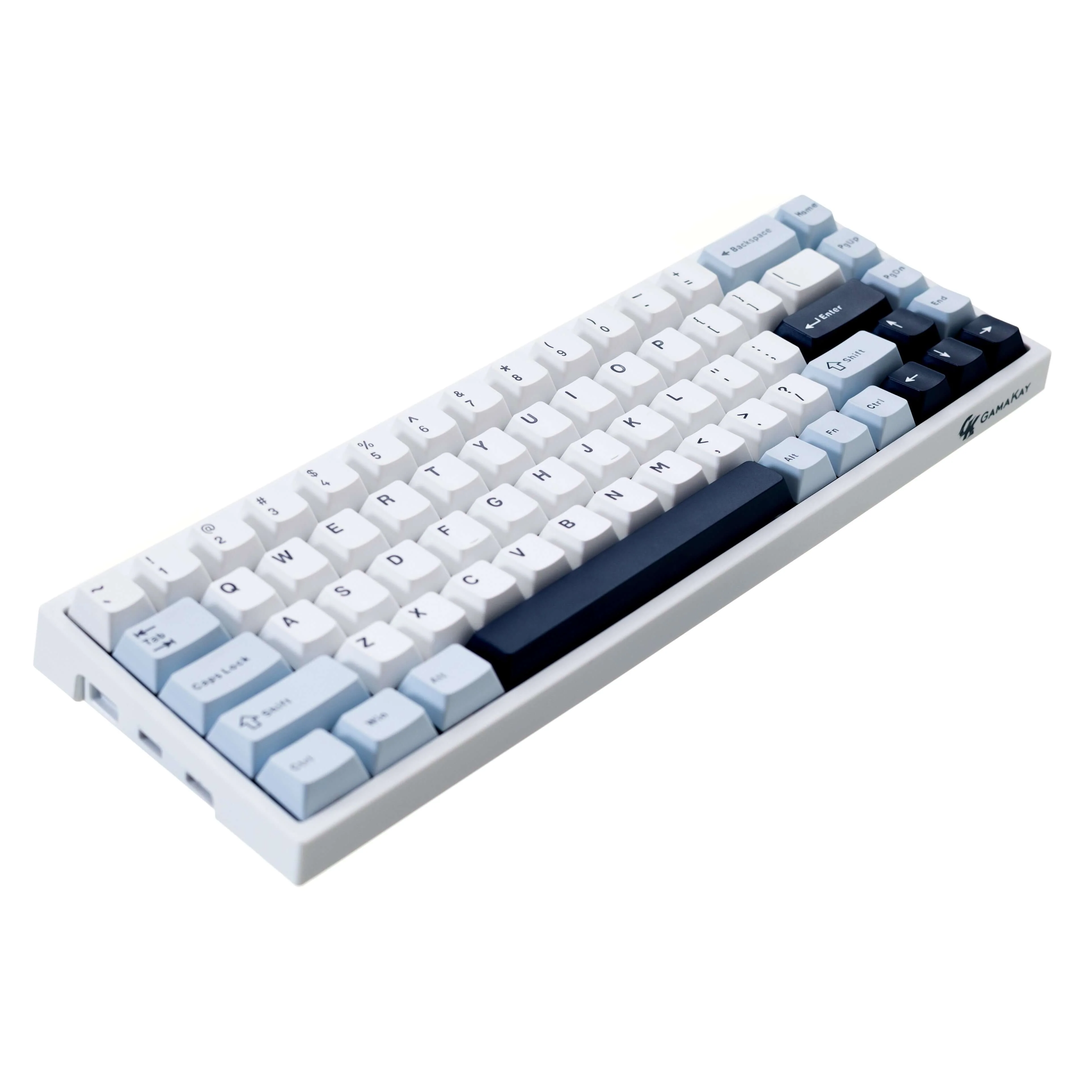 Gamakay TK68 HE 65% Hall Effect Wireless Custom Keyboard - Image 3