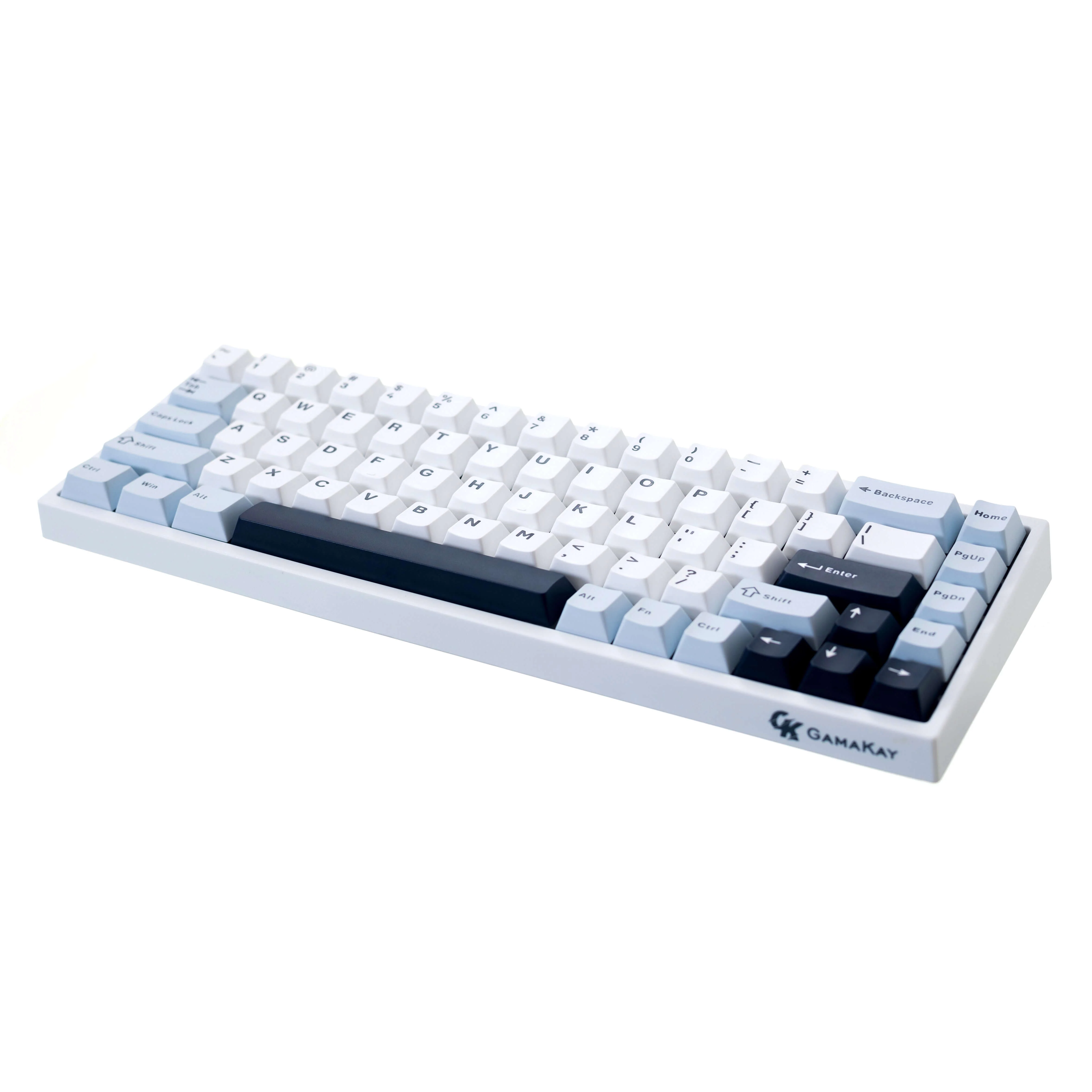 Gamakay TK68 HE 65% Hall Effect Wireless Custom Keyboard - Image 4