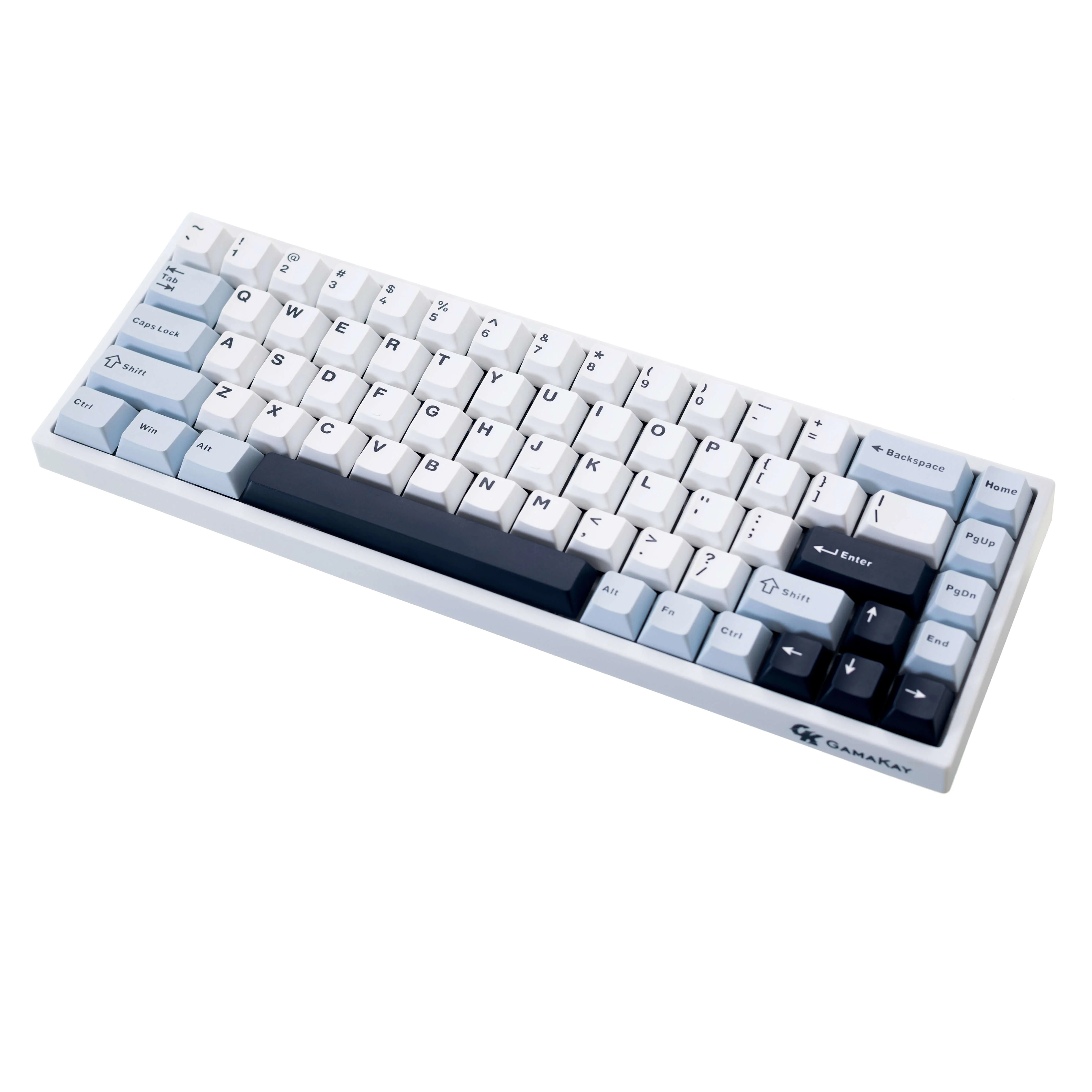 Gamakay TK68 HE 65% Hall Effect Wireless Custom Keyboard - Image 5