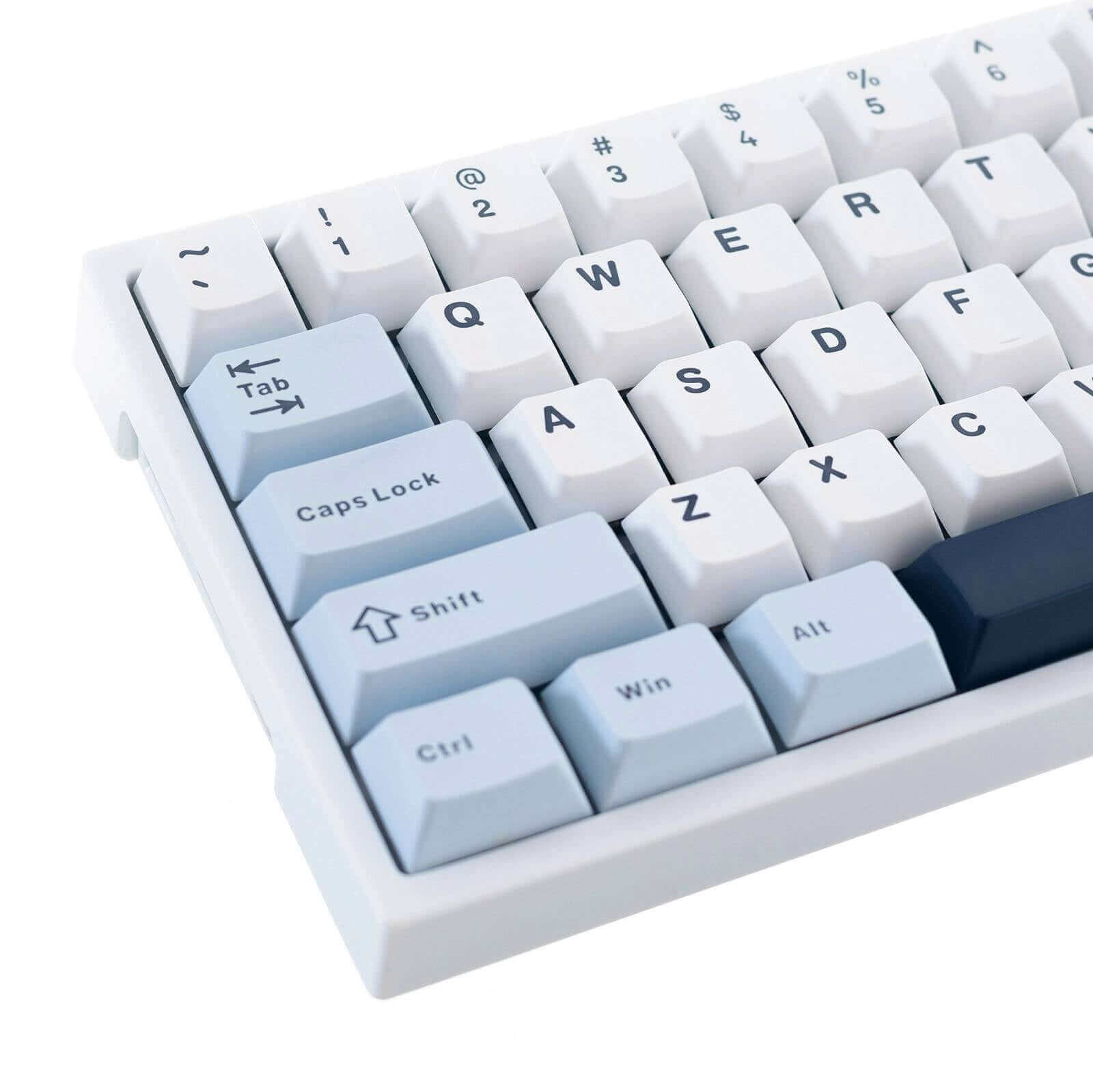 Gamakay TK68 HE 65% Hall Effect Wireless Custom Keyboard - Image 6