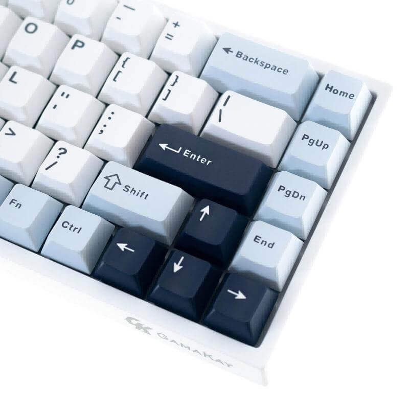 Gamakay TK68 HE 65% Hall Effect Wireless Custom Keyboard - Image 8