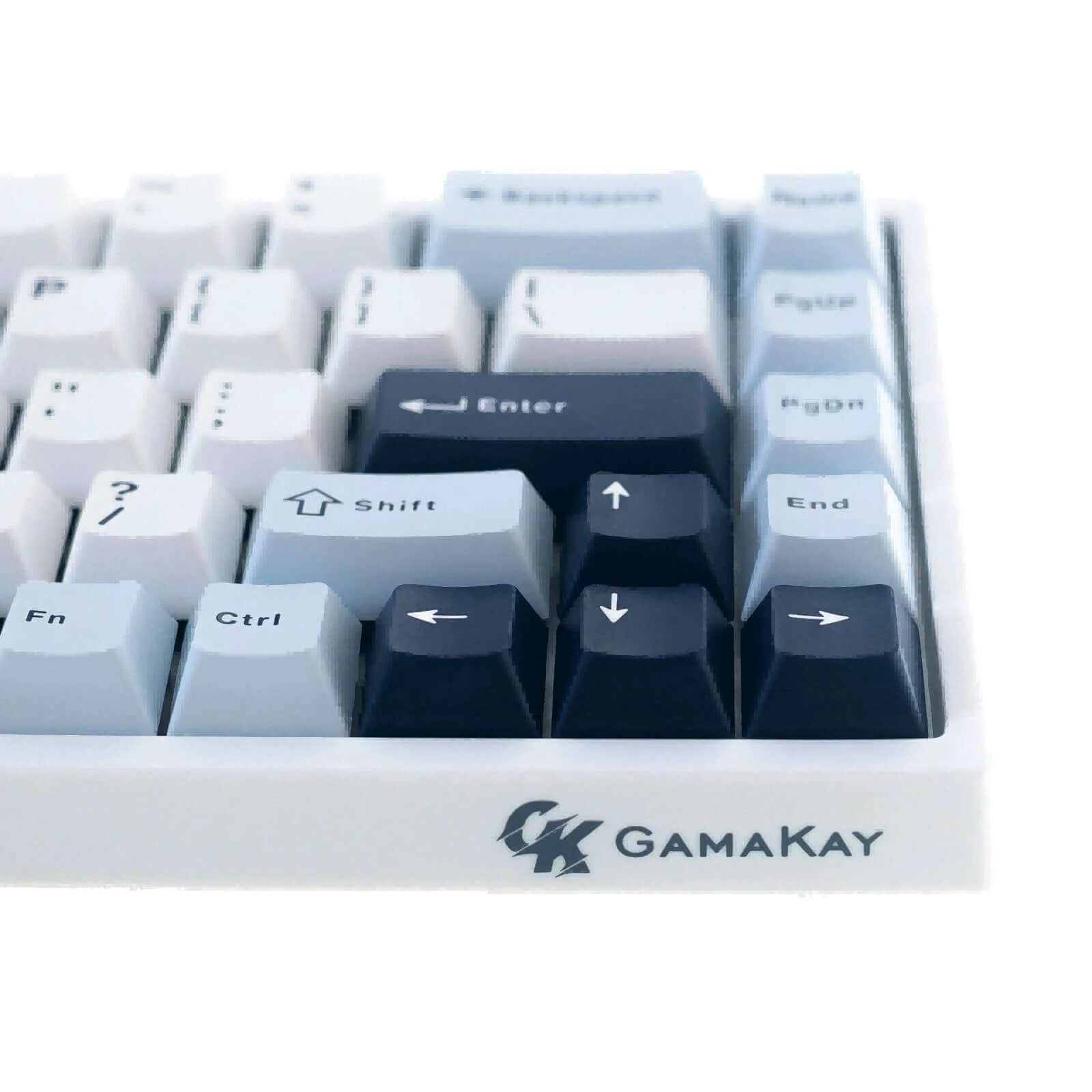 Gamakay TK68 HE 65% Hall Effect Wireless Custom Keyboard - Image 9