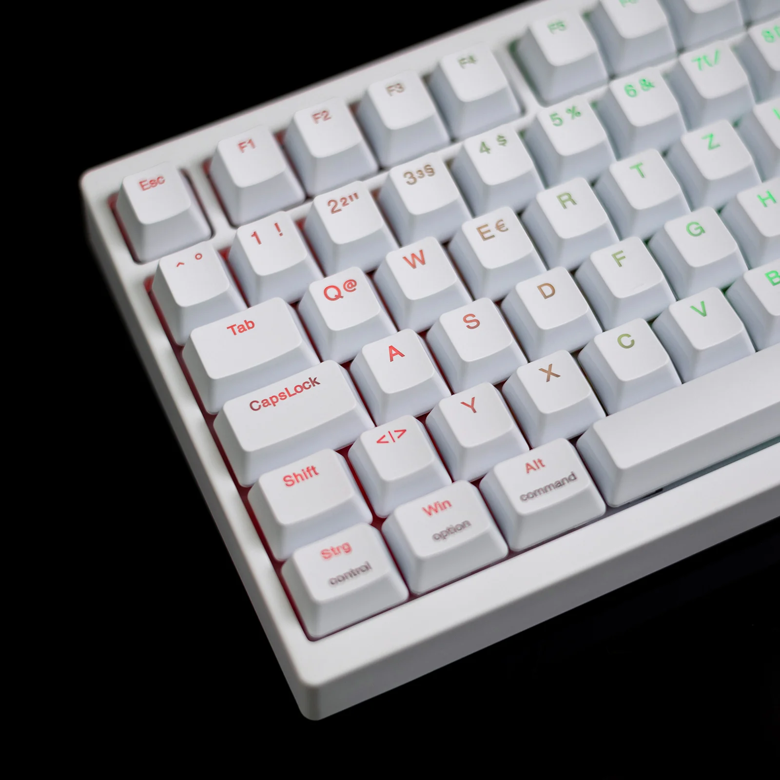 GamaKay TK75 TMR Magnetic Keyboard 8k polling rate - Image 19