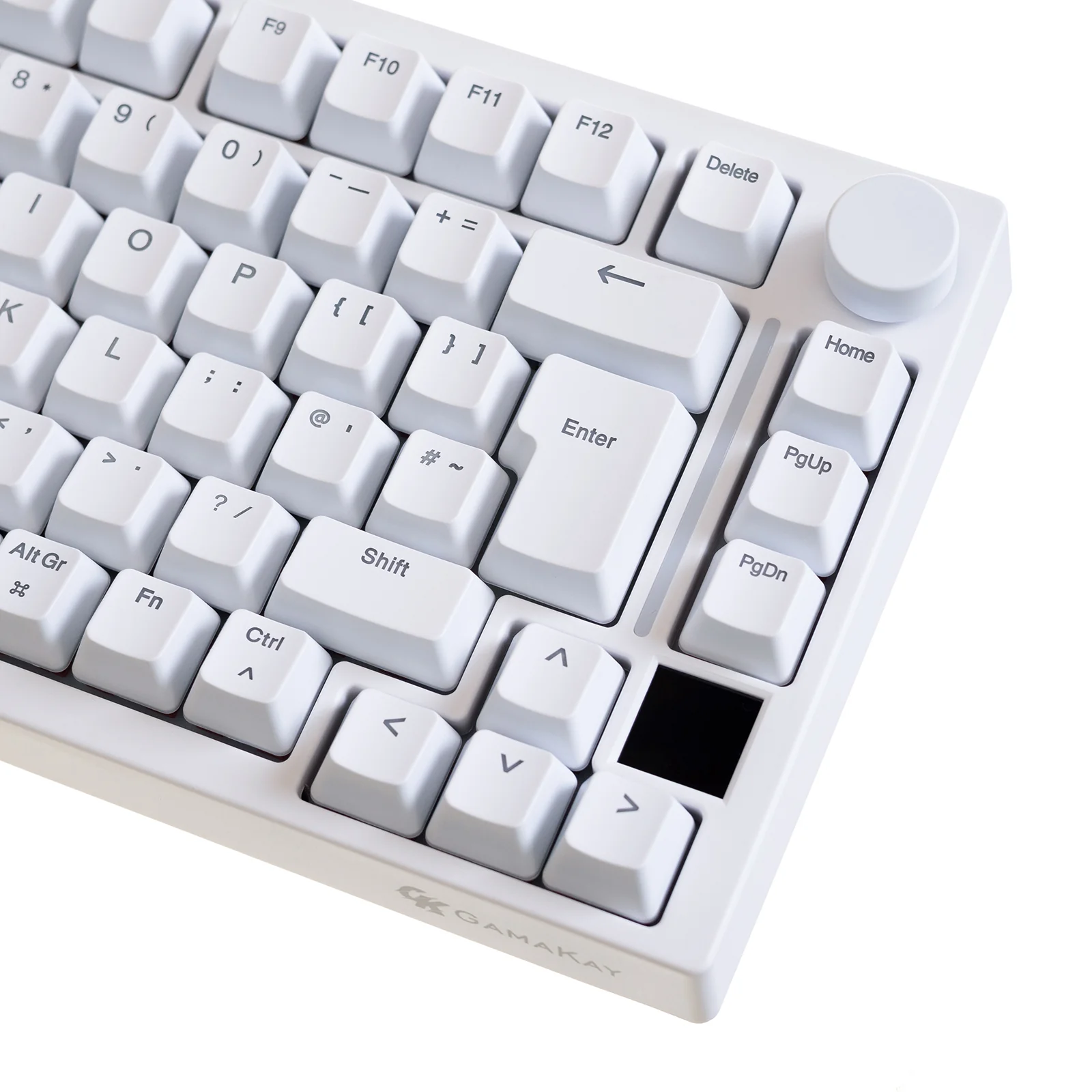 Gamakay TK75HE V2 Hall Effect keyboard 8K Polling Rate 0.005mm RT Accuracy - Image 13