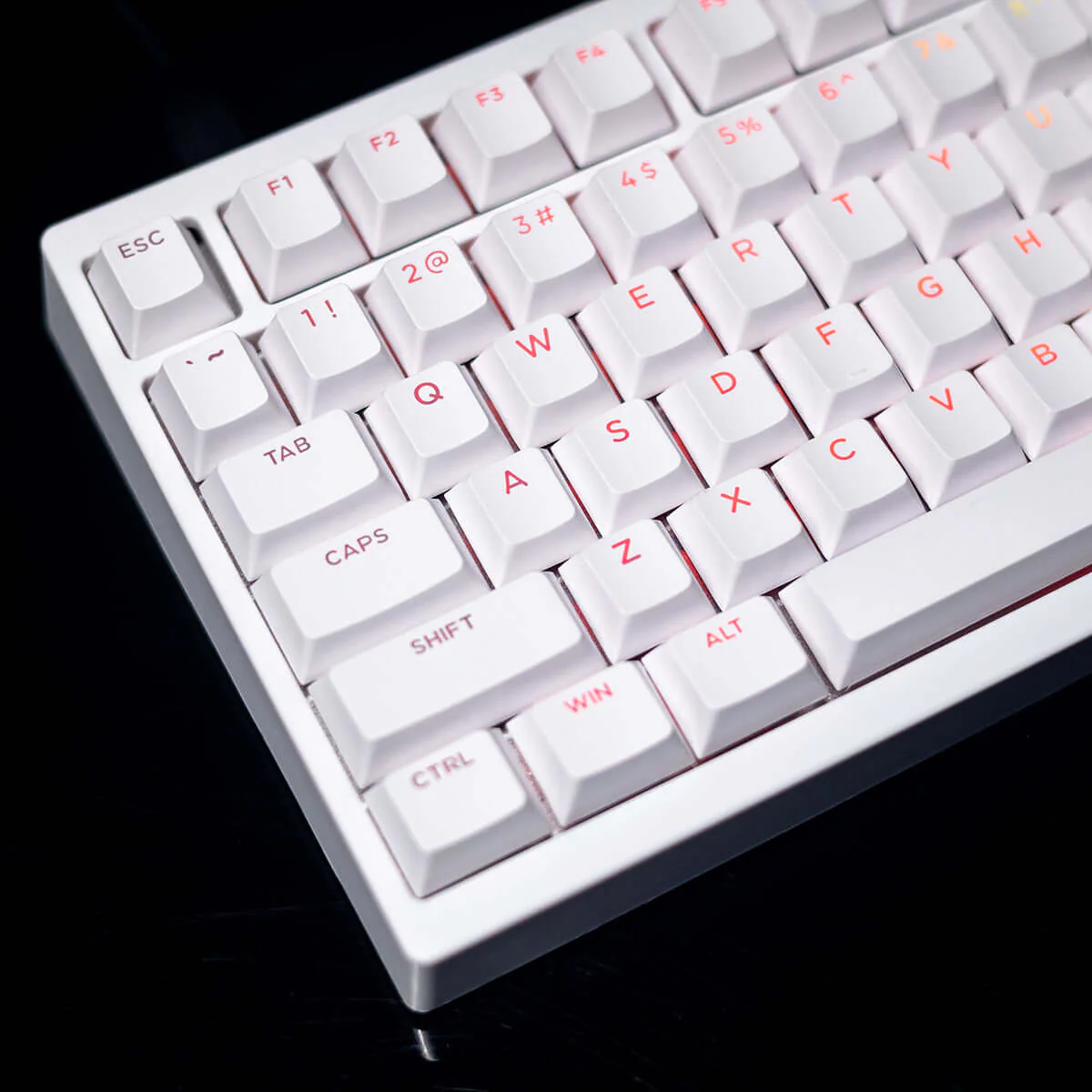 Gamakay TK75HE V2 Hall Effect keyboard 8K Polling Rate 0.005mm RT Accuracy - Image 39
