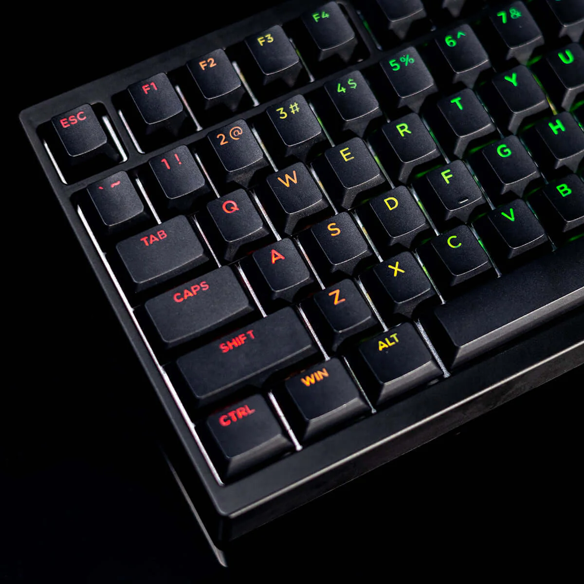 Gamakay TK75HE V2 Hall Effect keyboard 8K Polling Rate 0.005mm RT Accuracy - Image 40