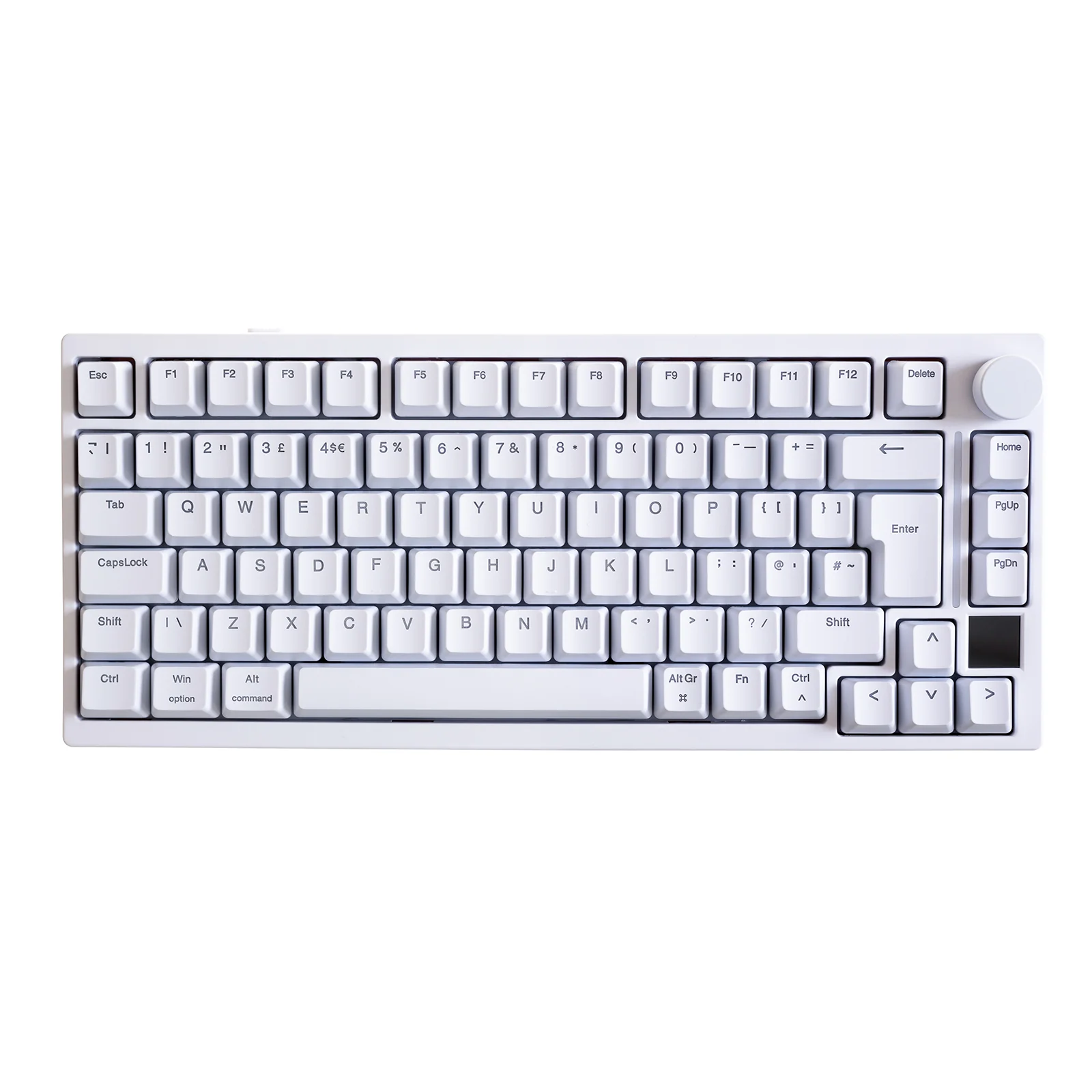 Gamakay TK75HE V2 Hall Effect keyboard 8K Polling Rate 0.005mm RT Accuracy - Image 7