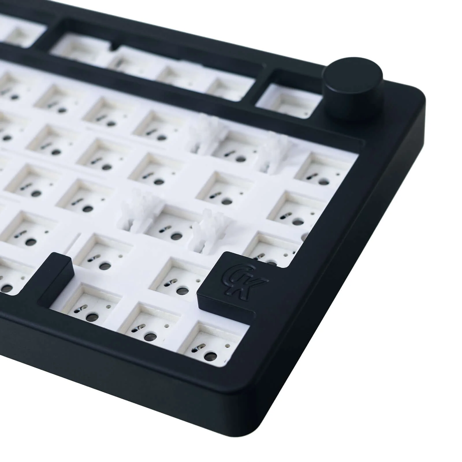 Gamakay TK75PRO 75% Wireless Custom Mechanical Aluminum Alloy Keyboard - Image 15