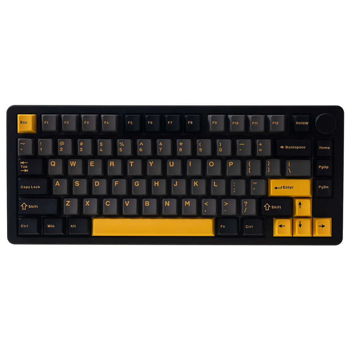 Gamakay TK75PRO 75% Wireless Custom Mechanical Aluminum Alloy Keyboard - Image 2
