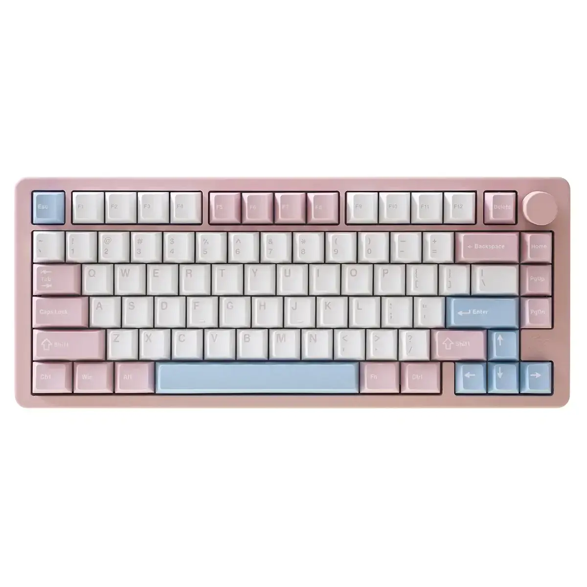 Gamakay TK75PRO 75% Wireless Custom Mechanical Aluminum Alloy Keyboard - Image 3