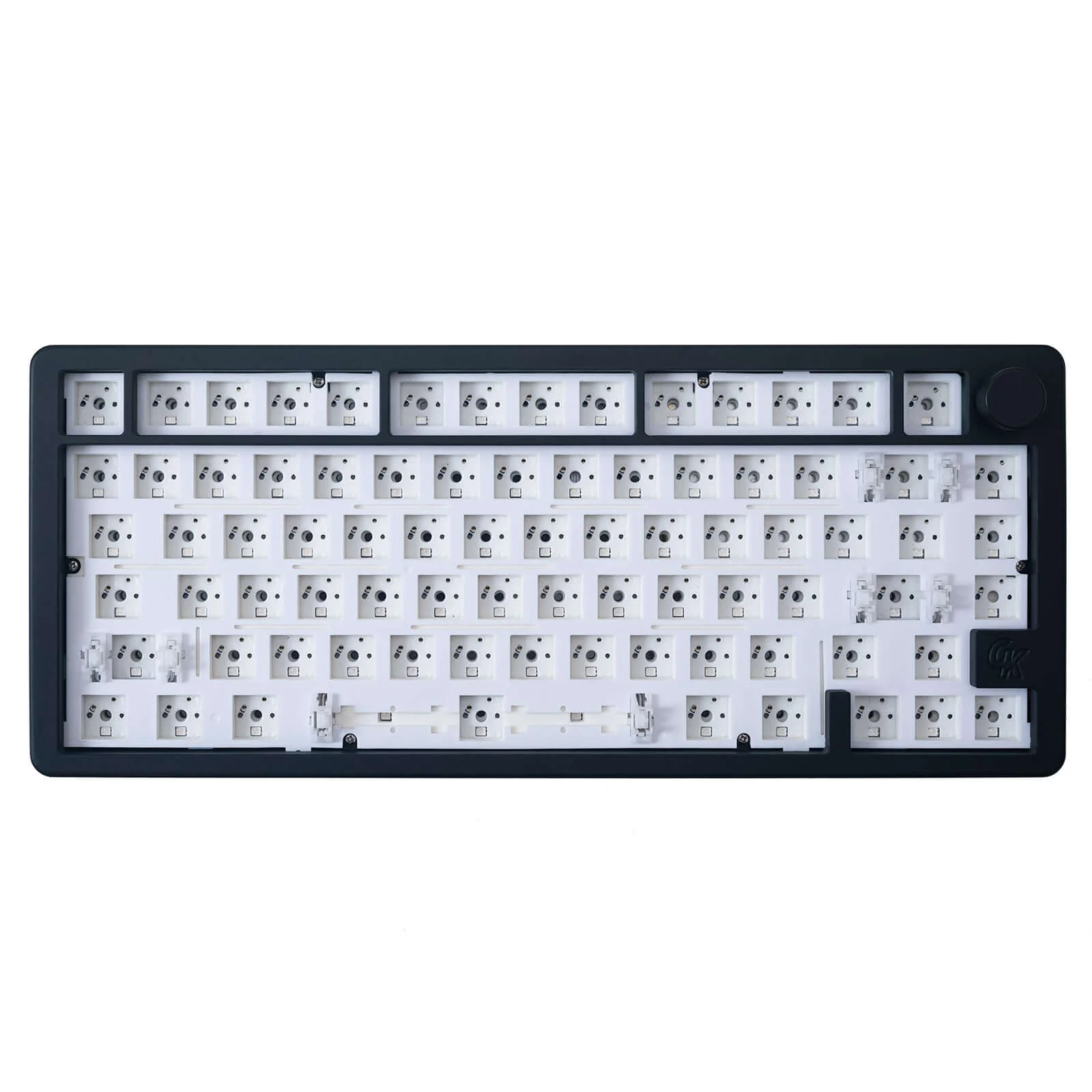 Gamakay TK75PRO 75% Wireless Custom Mechanical Aluminum Alloy Keyboard - Image 4