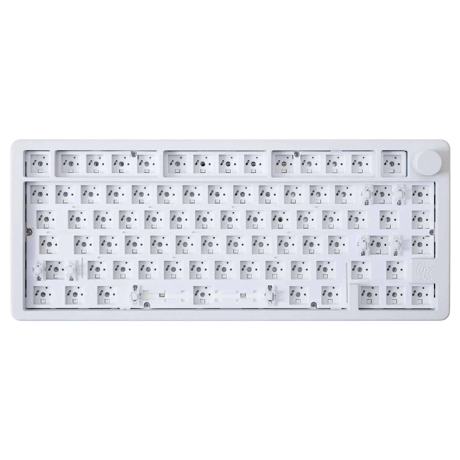 Gamakay TK75PRO 75% Wireless Custom Mechanical Aluminum Alloy Keyboard - Image 5