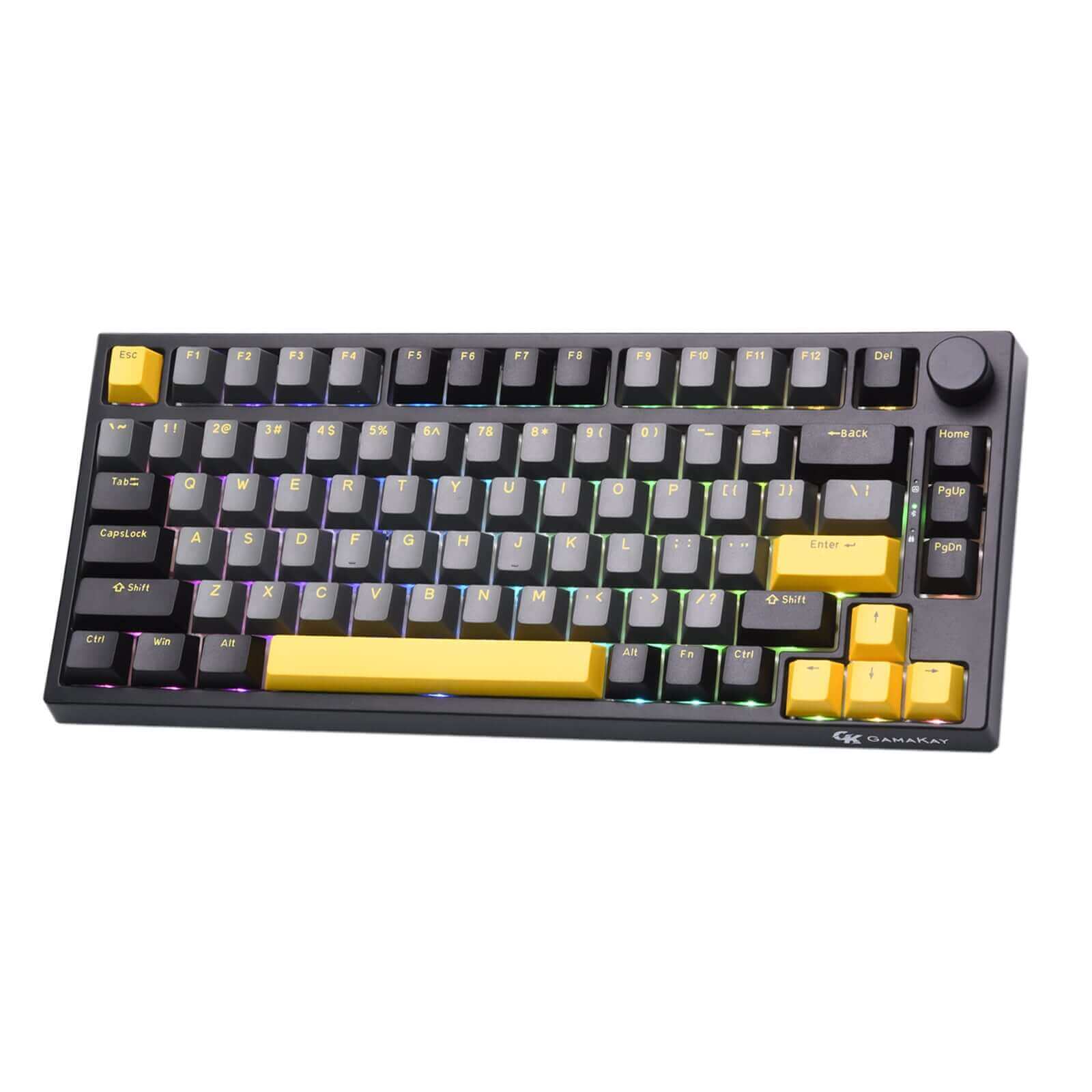 GamaKay TK75SE 75% Mechanical keyboard - Image 11