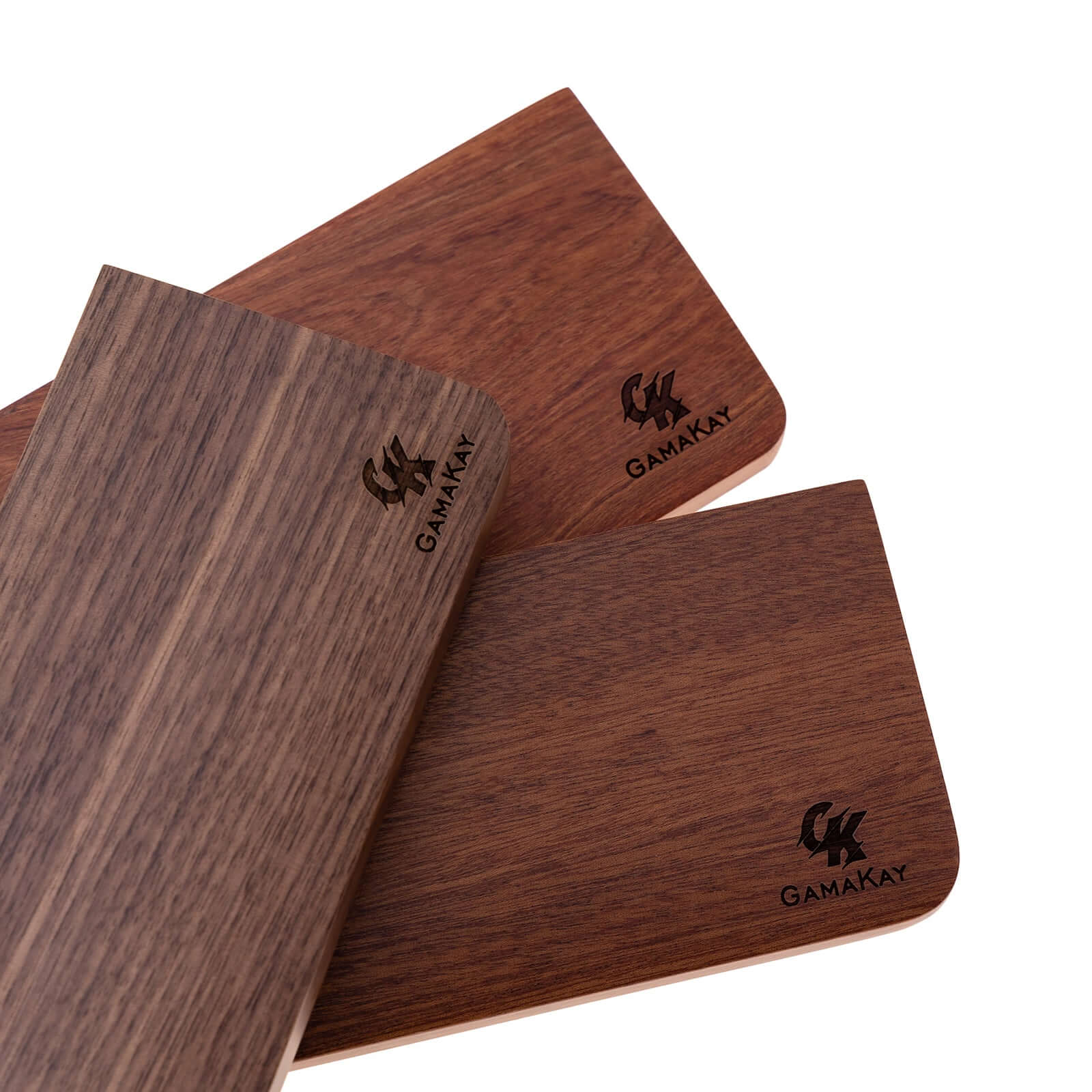 Gamakay Wood Wrist Rest Pad - Image 9