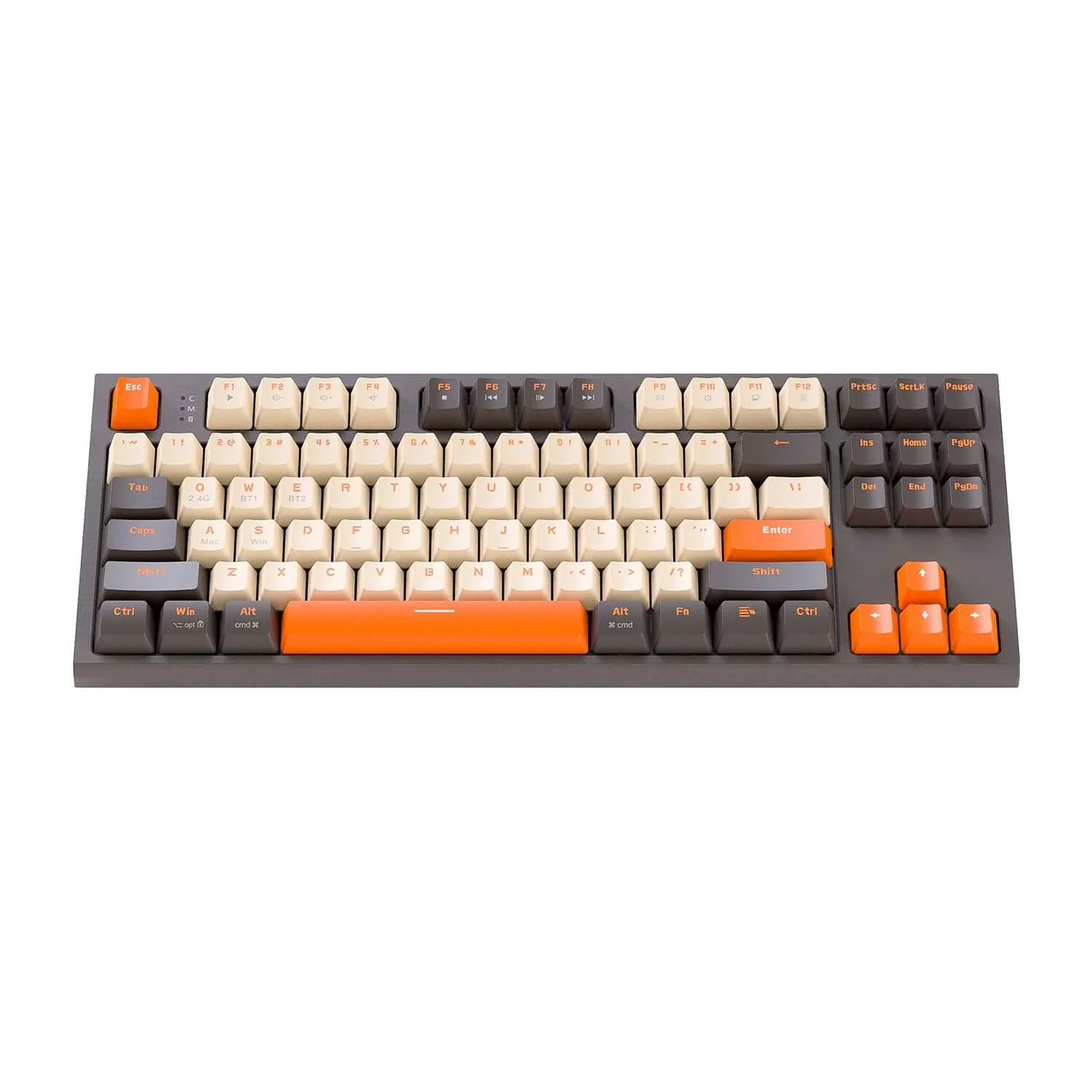 Gamakay x Freewolf M88 Wireless Mechanical Feeling Gaming keyboard - Image 2