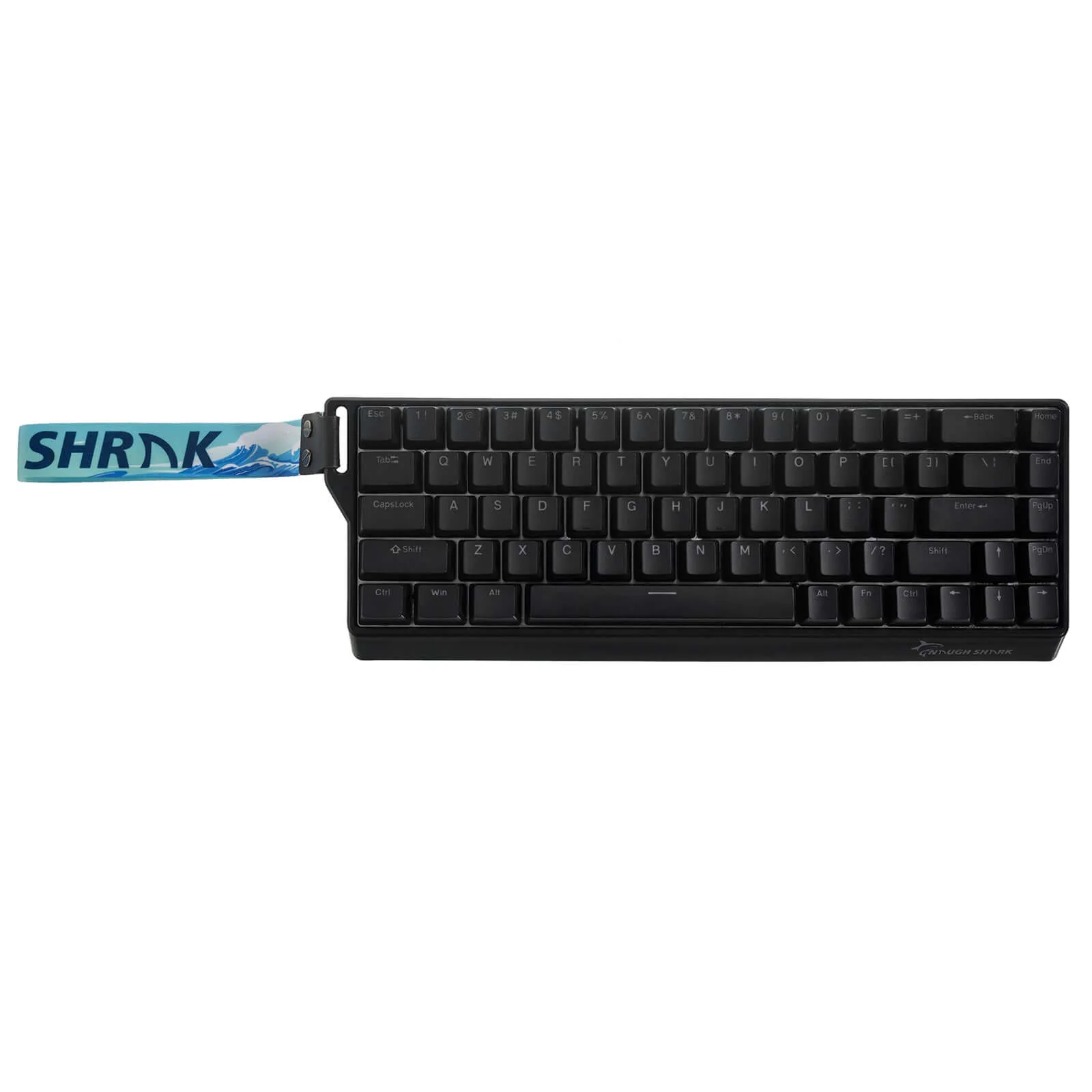 Gamakay x NaughShark NS68 Hall Effect Magnetic keyboard 8K Polling Rate 0.01mm RT Accuracy - Image 13
