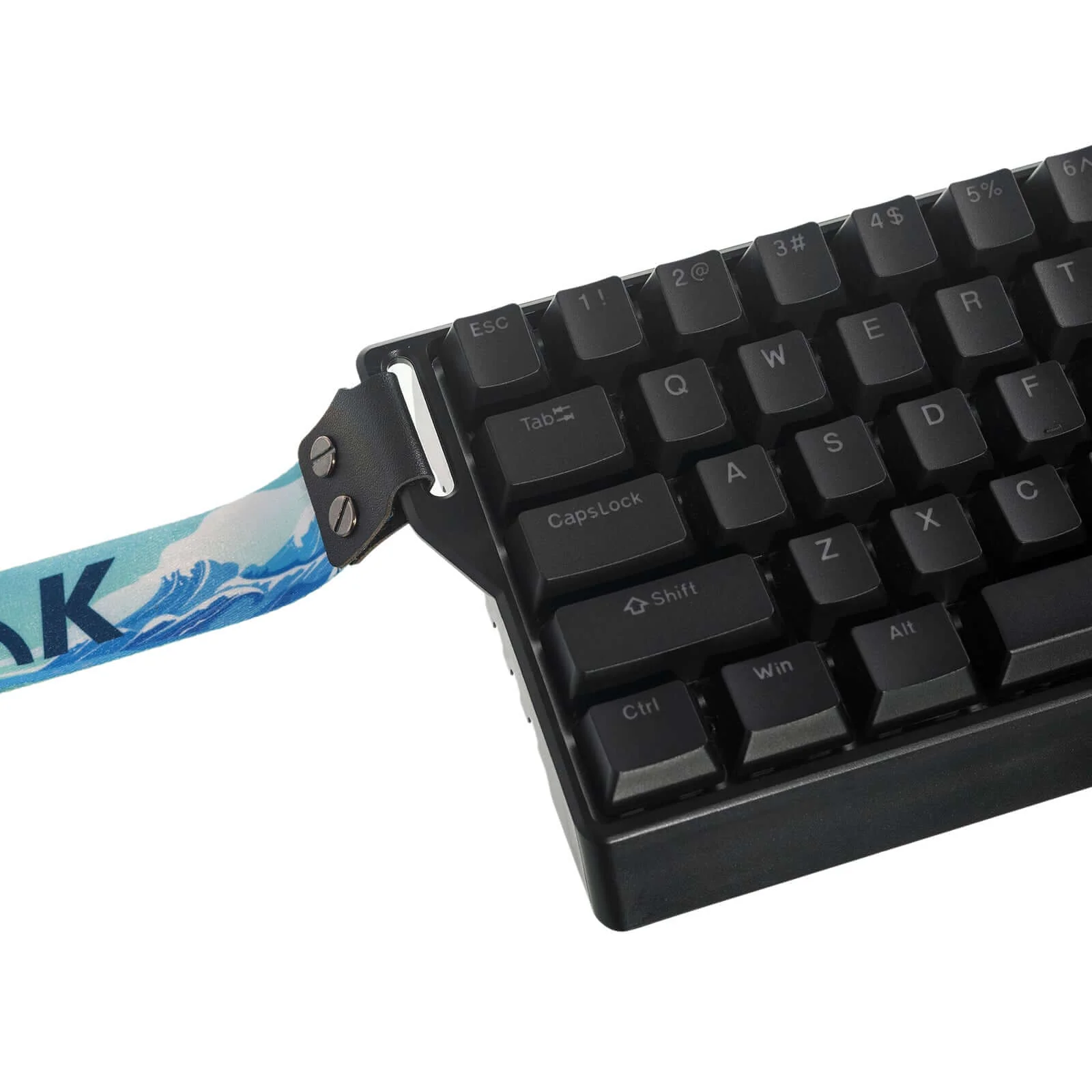 Gamakay x NaughShark NS68 Hall Effect Magnetic keyboard 8K Polling Rate 0.01mm RT Accuracy - Image 27