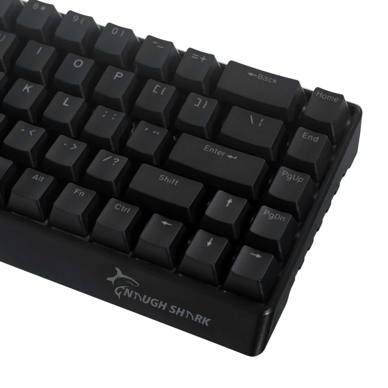 Gamakay x NaughShark NS68 Hall Effect Magnetic keyboard 8K Polling Rate 0.01mm RT Accuracy - Image 28