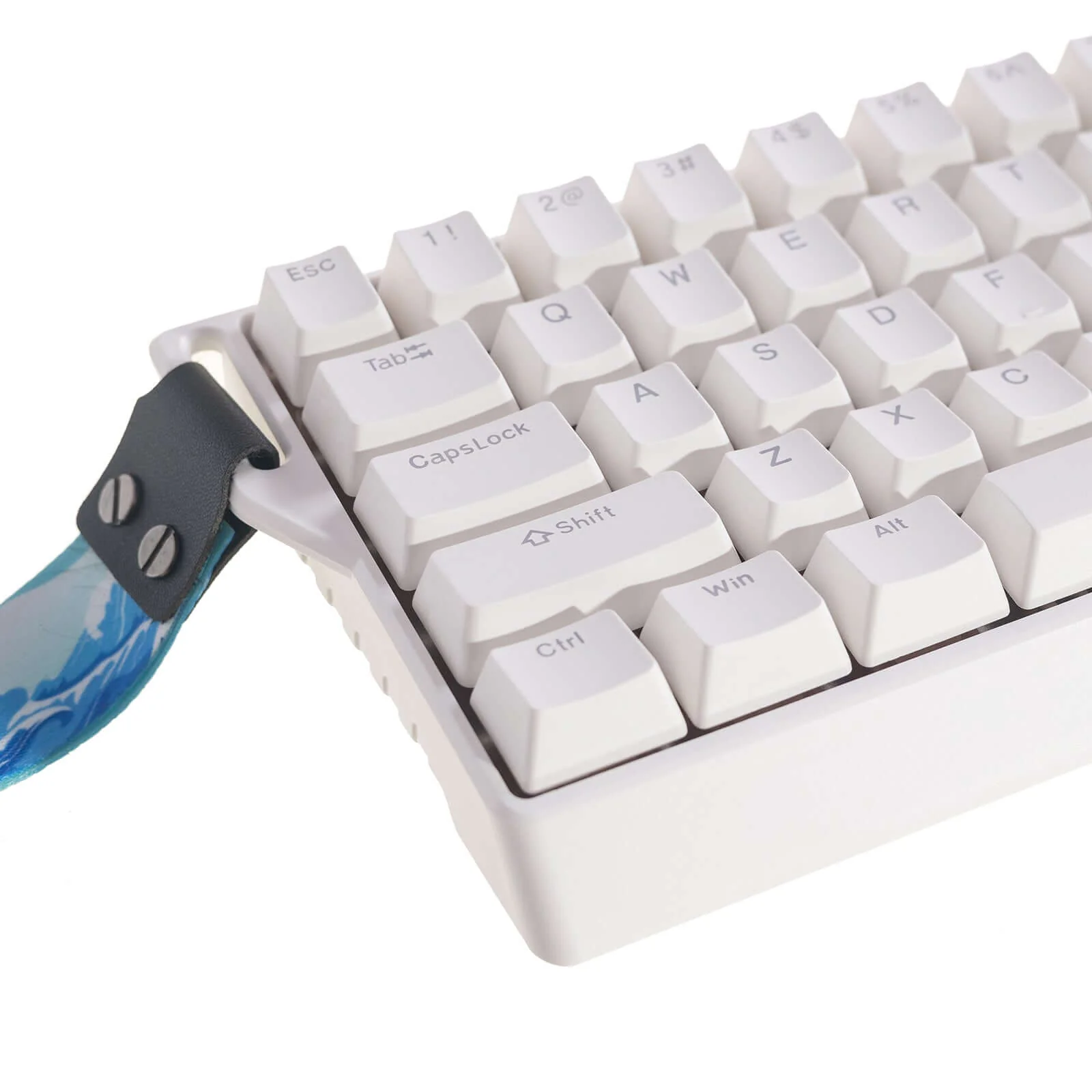 Gamakay x NaughShark NS68 Hall Effect Magnetic keyboard 8K Polling Rate 0.01mm RT Accuracy - Image 32