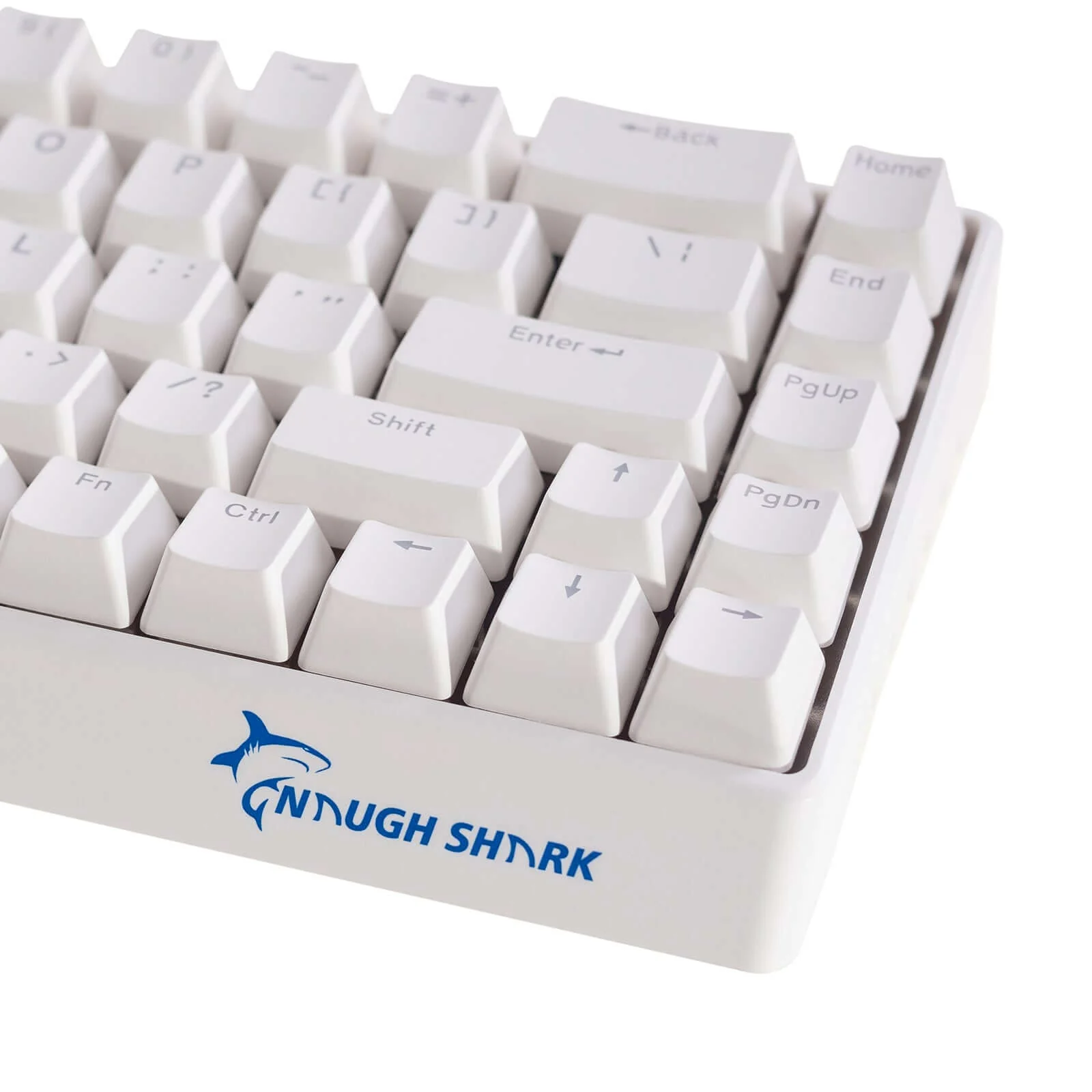 Gamakay x NaughShark NS68 Hall Effect Magnetic keyboard 8K Polling Rate 0.01mm RT Accuracy - Image 33
