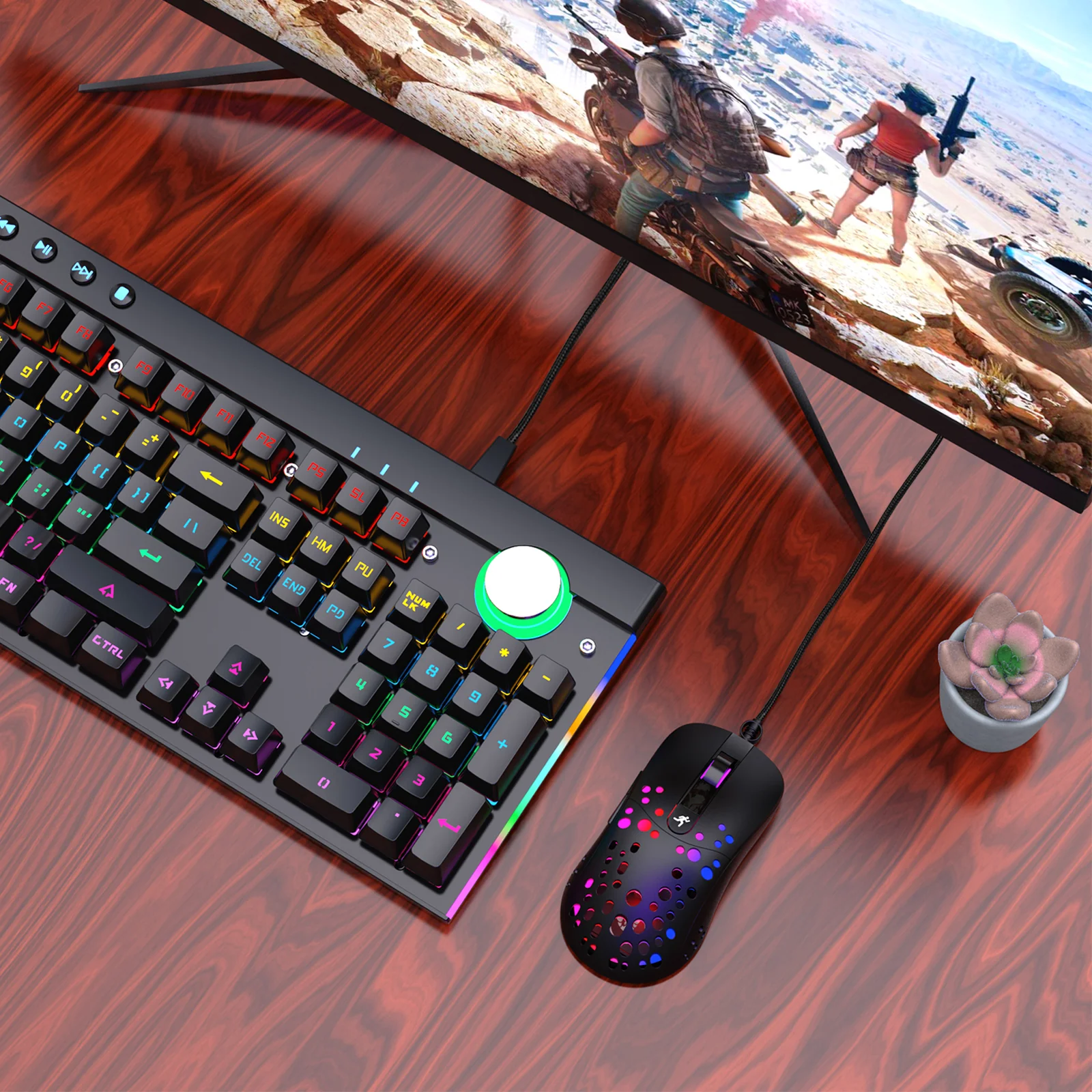 HXSJ A904 Gaming Mouse - Image 6