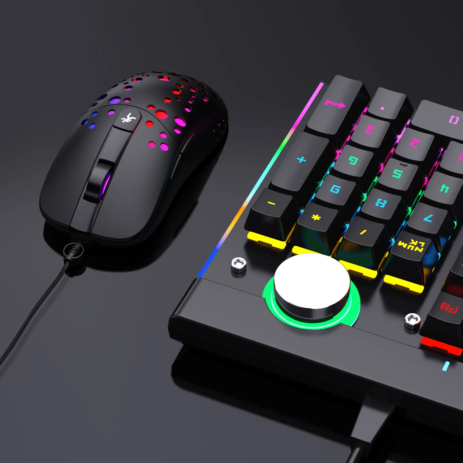 HXSJ A904 Gaming Mouse - Image 7