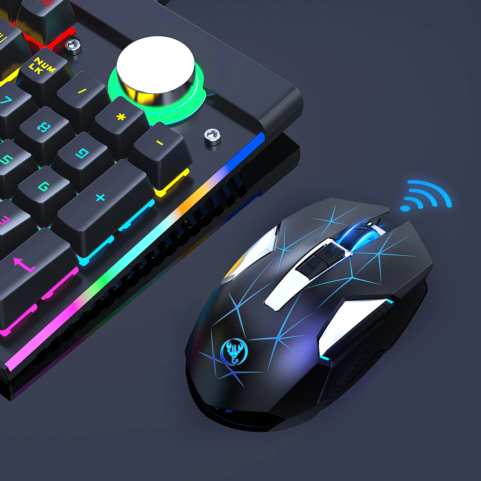 HXSJ T300 Gaming Mouse - Image 7